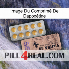 Image Du Comprimé De Dapoxétine 41